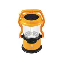 Lanterne de camping LED LED avec chargeur USB